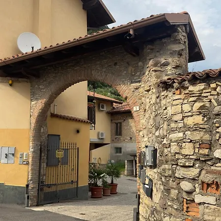Casa Faet Apartment Adro Exterior photo