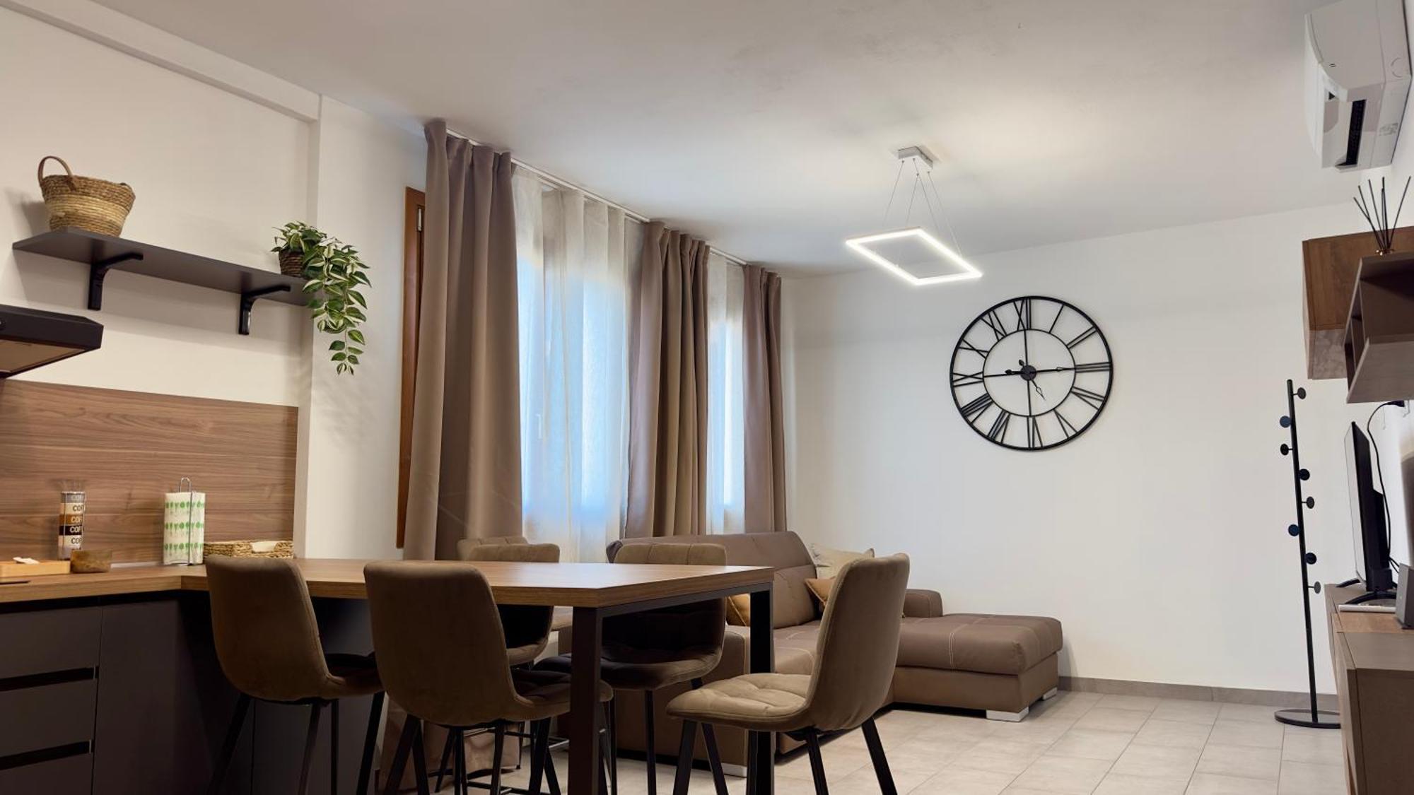 Apartment Casa Faet