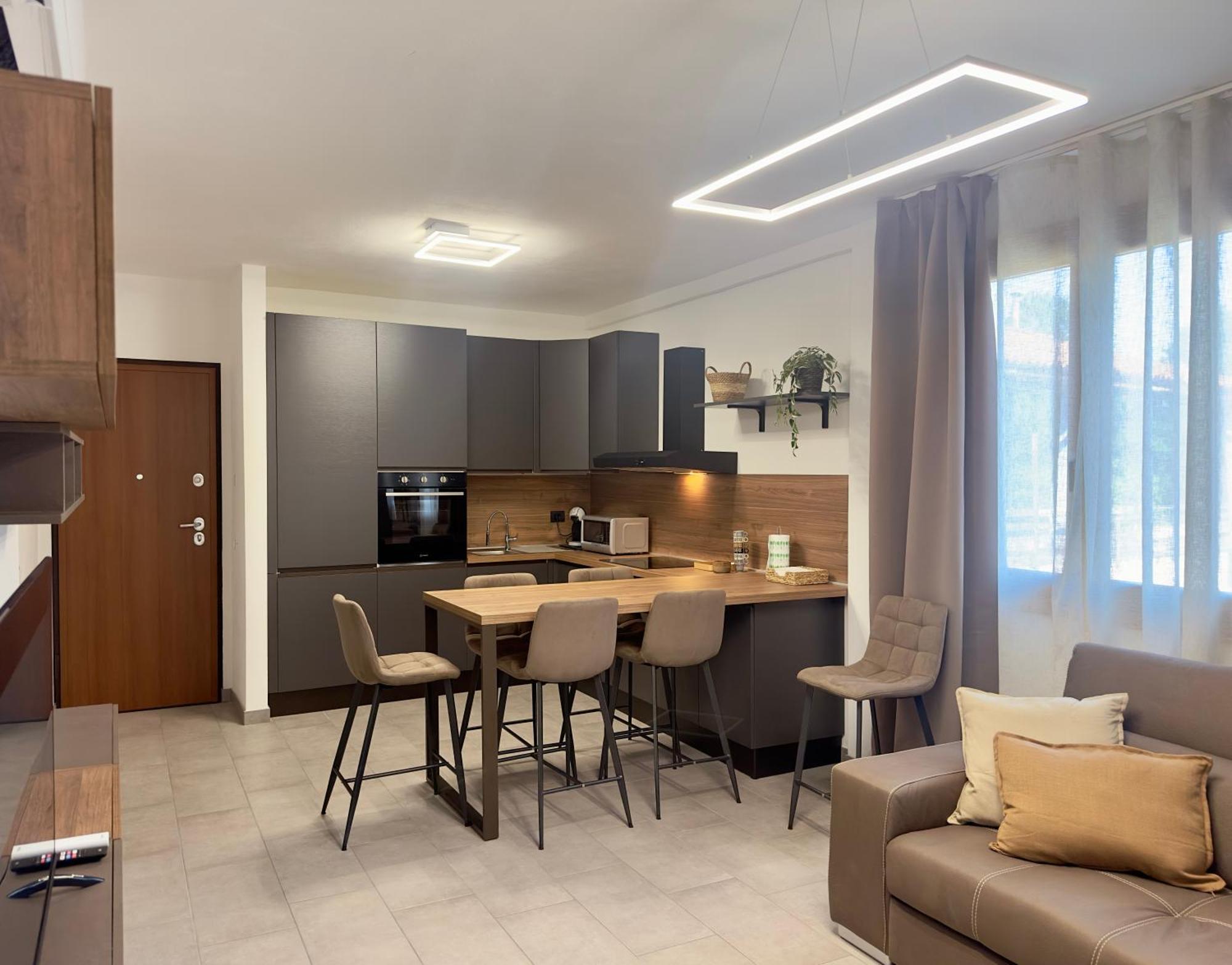 Casa Faet Apartment *