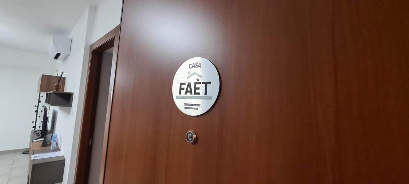 Casa Faet Apartment