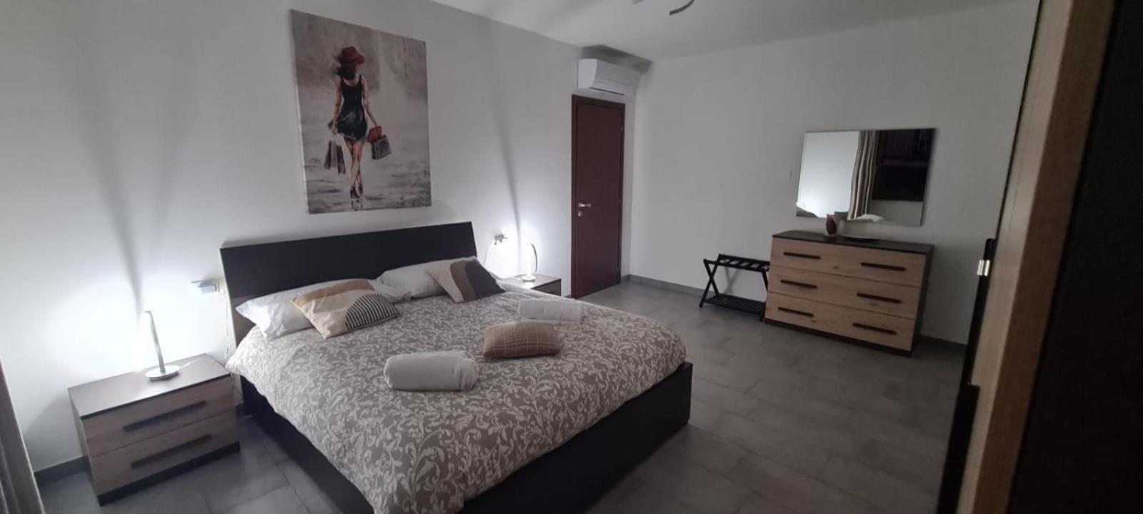 Apartment Casa Faet